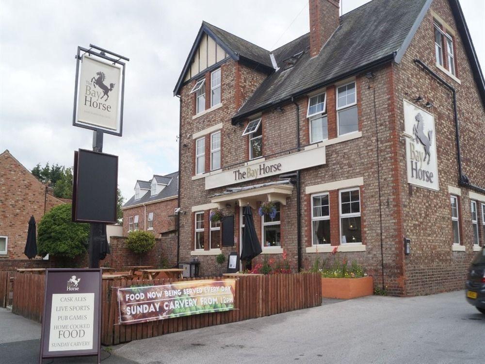 Hotel The Bay Horse à York Extérieur photo